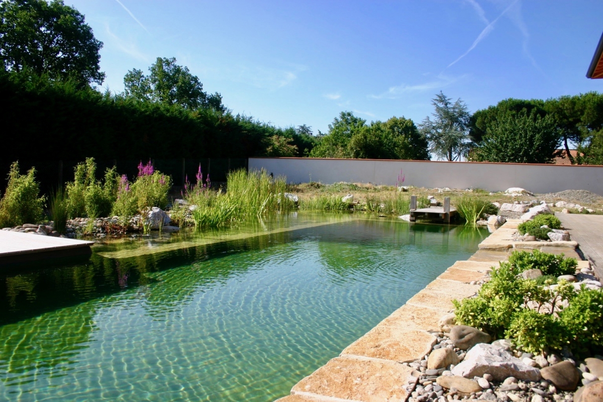 Baignade naturelle Haute Garonne