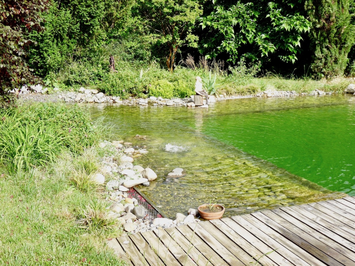 Baignade écologique Haute Garonne