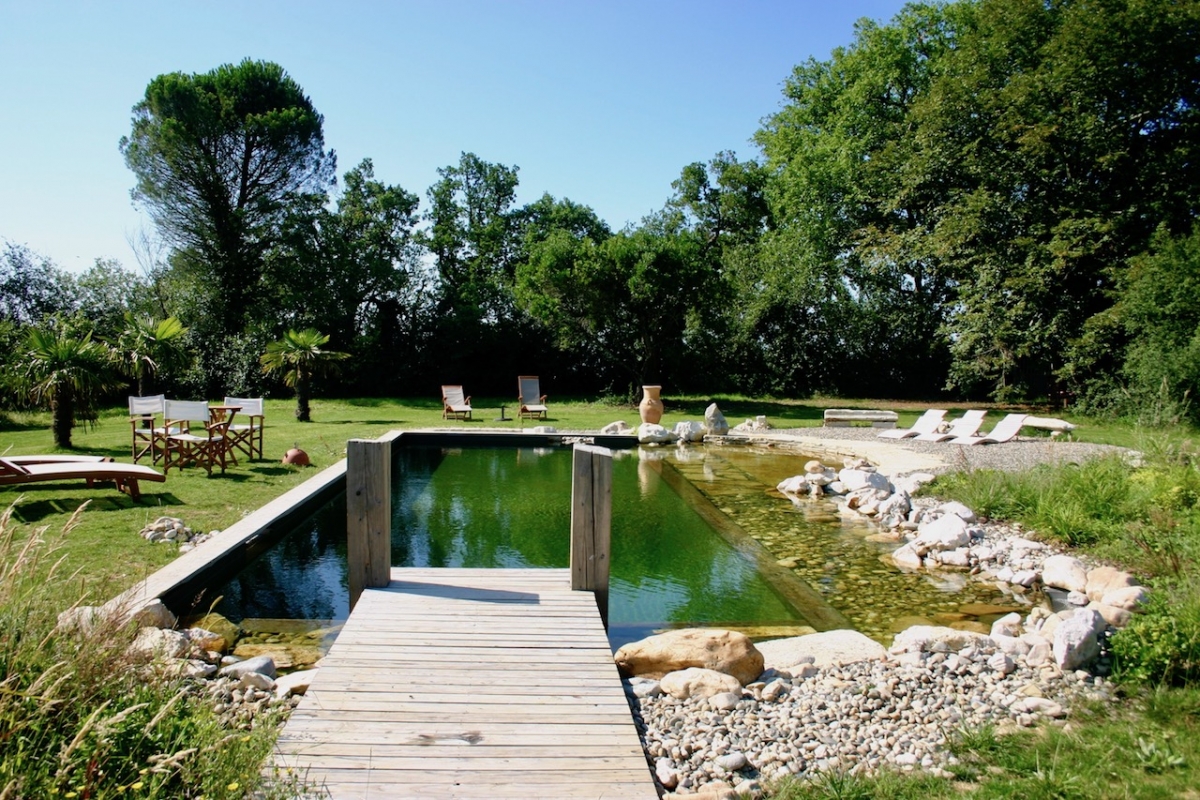 Baignade naturelle Tarn et Garonne