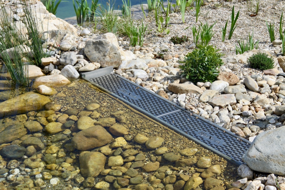 Piscine naturelle Tarn et Garonne