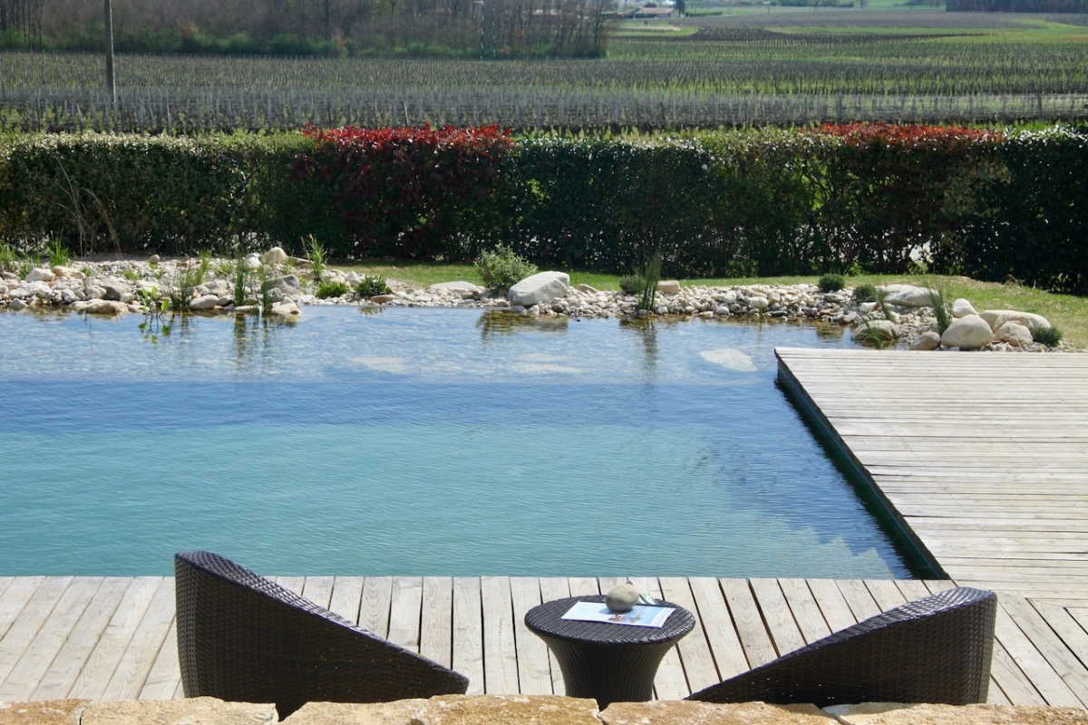 Piscine naturelle Tarn et Garonne