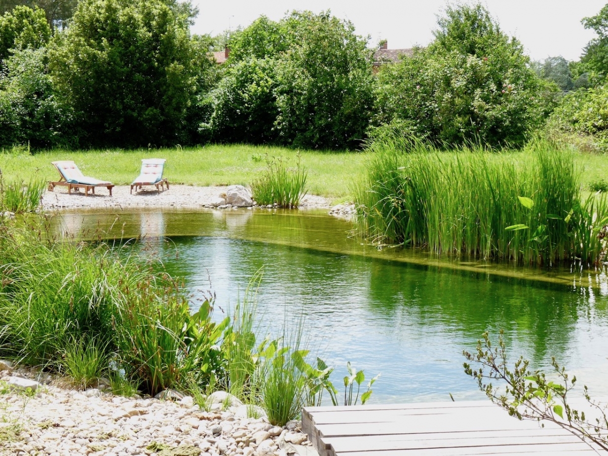 Baignade naturelle Haute-Garonne