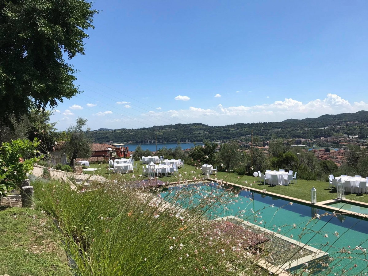 Piscine naturelle publique Hôtel 