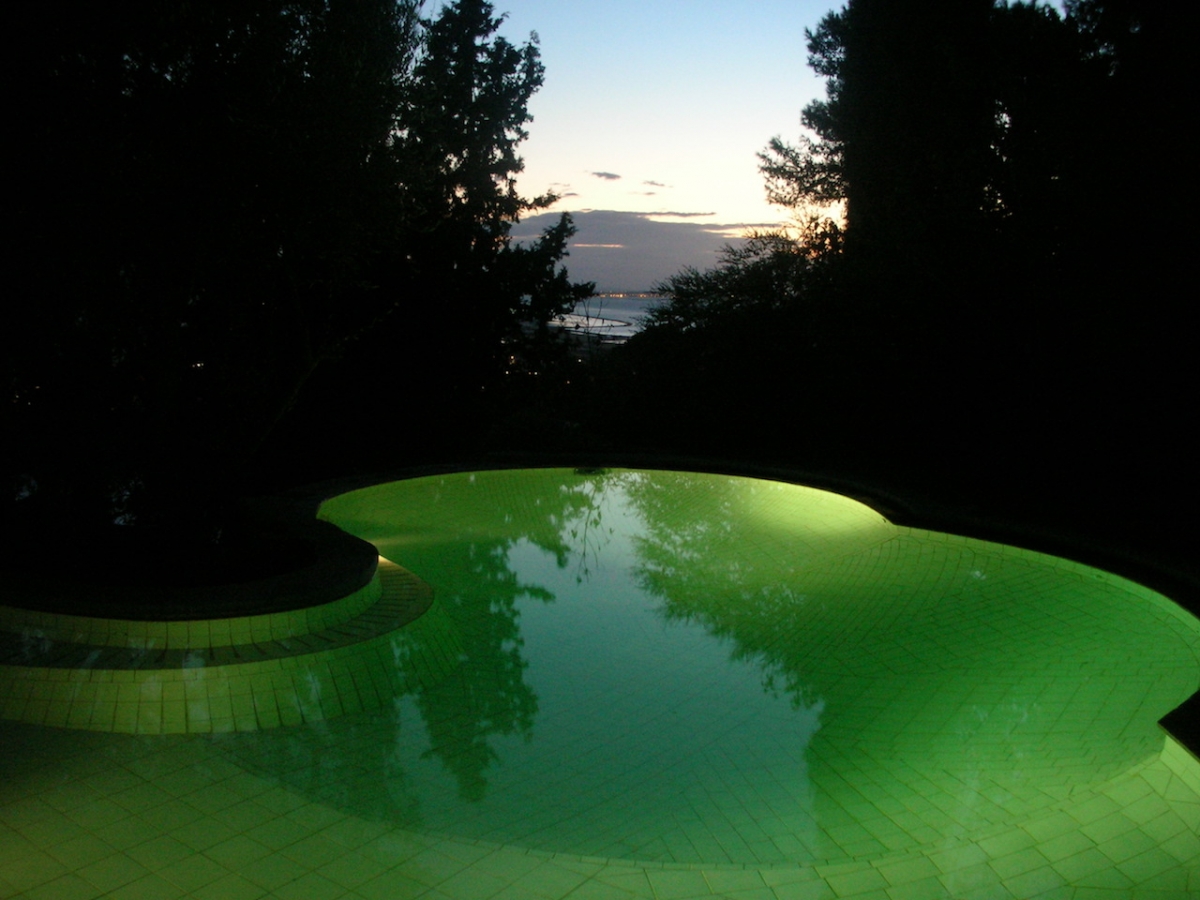 Piscine naturelle Hérault