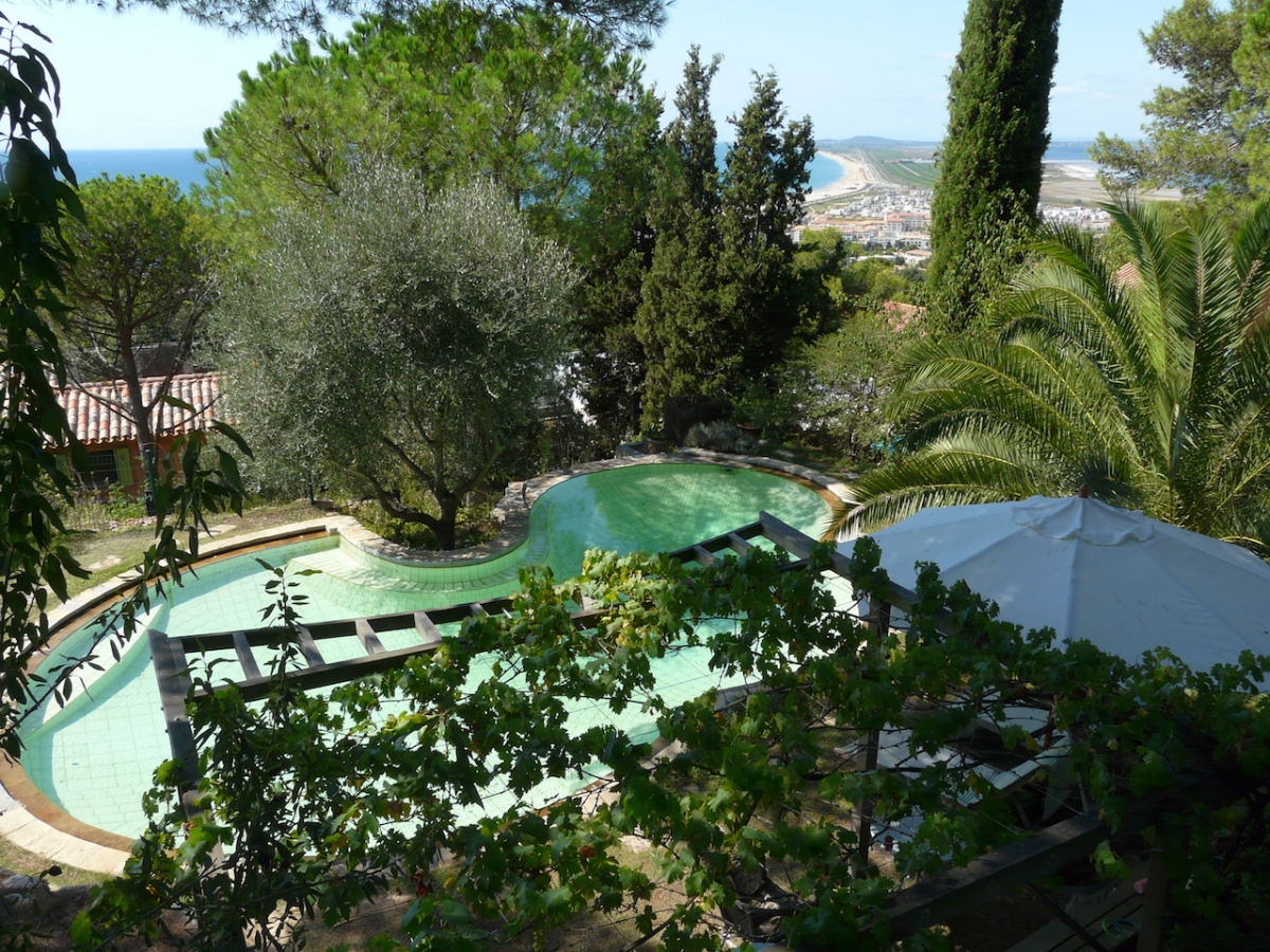 Piscine naturelle Hérault