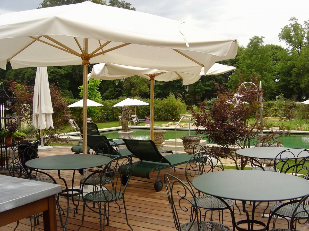 Piscine naturelle jura