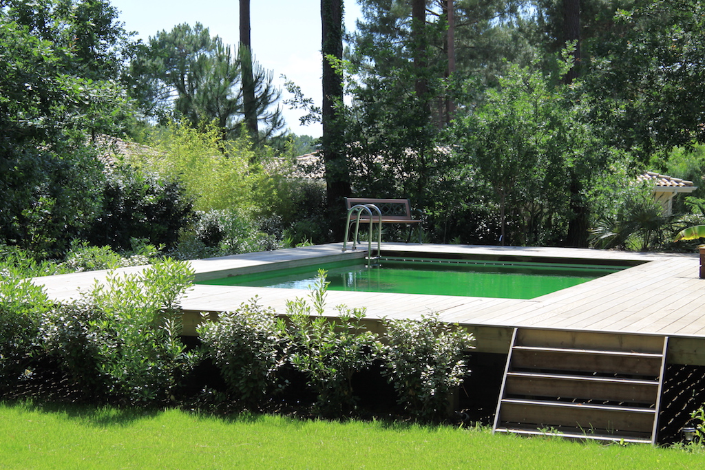 Baignade écologique Landes