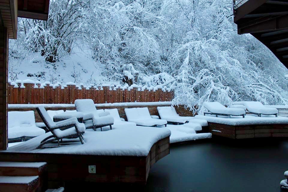 Piscine naturelle Alsace