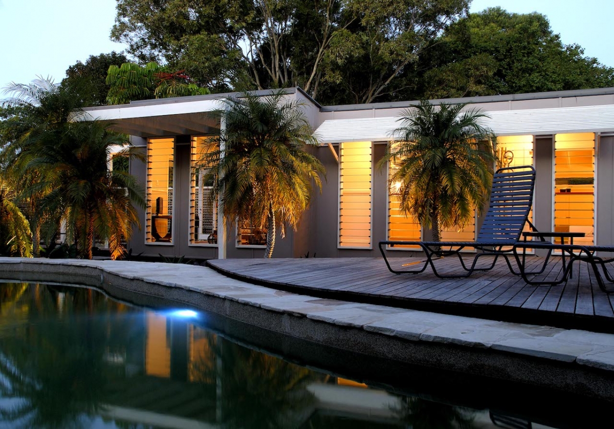 Piscine naturelle Australie